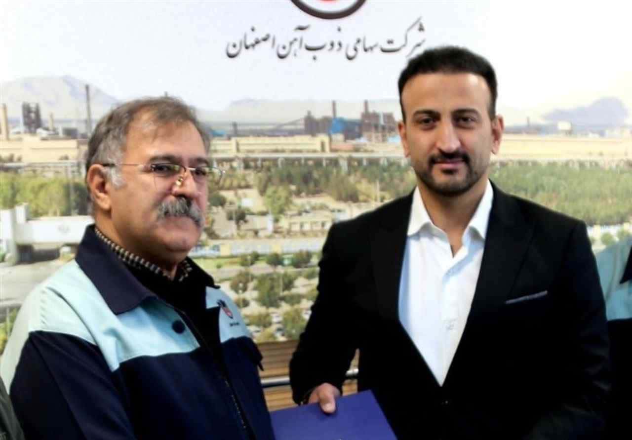 جواد محمدی