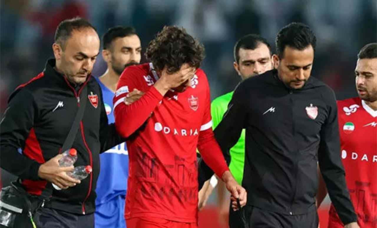 مارکو باکیچ- پرسپولیس