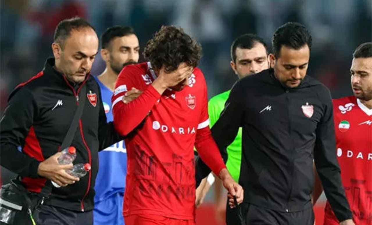مارکو باکیچ- پرسپولیس