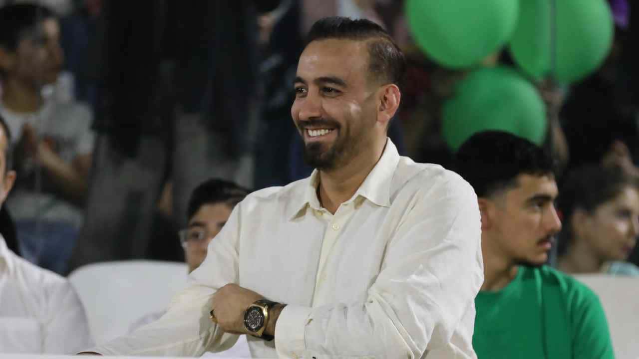 مسعود عبدی- مالک خیبر
