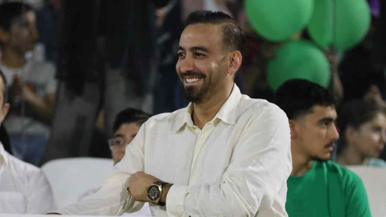 مسعود عبدی- مالک خیبر