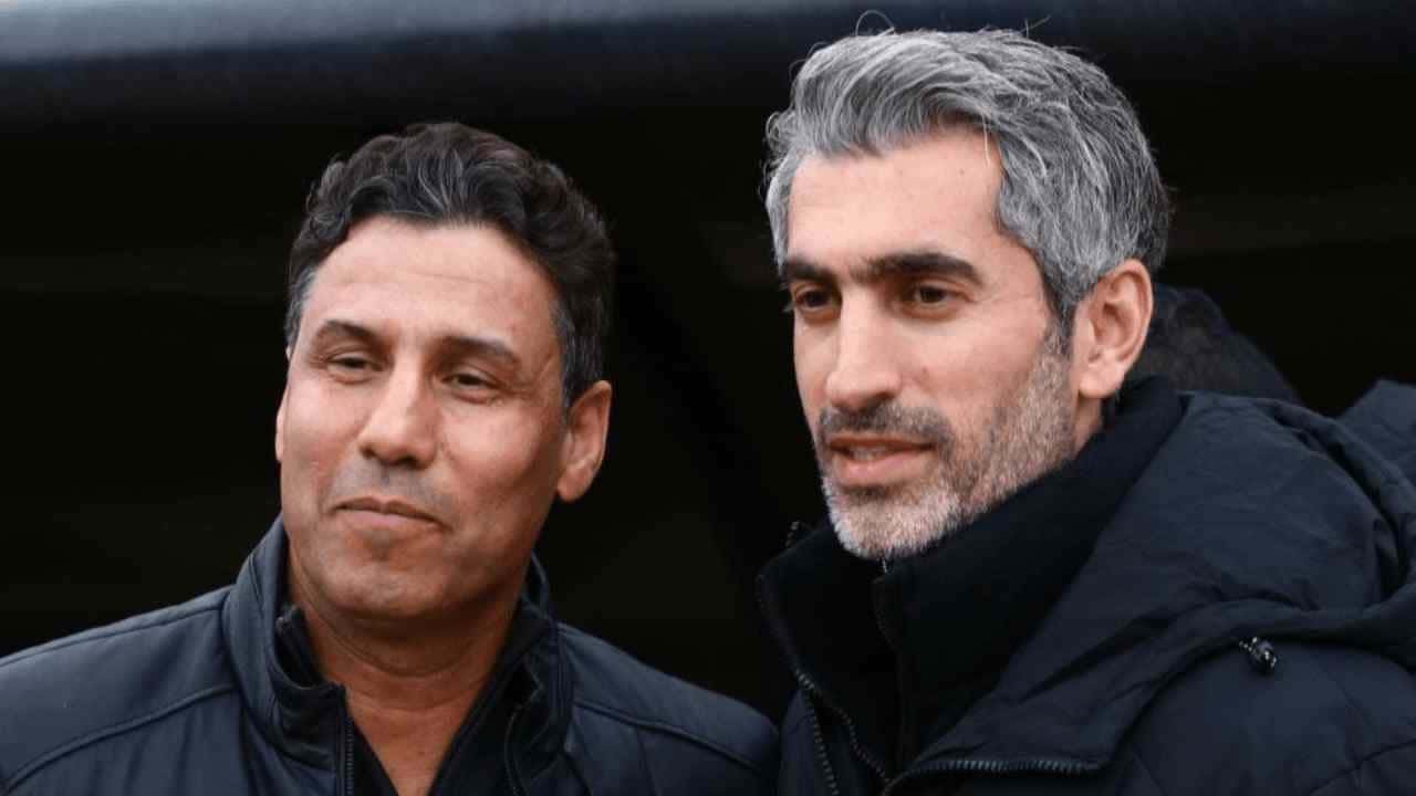 مجتبی جباری- مهدی تارتار