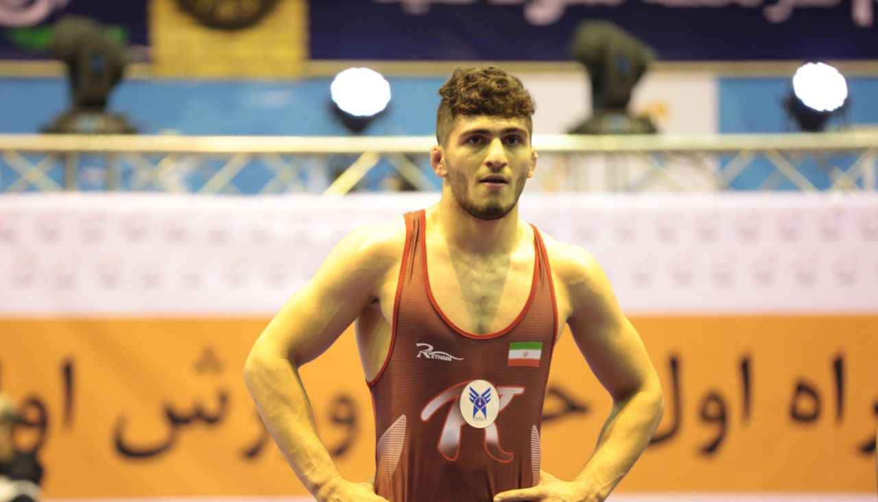 محمد نخودی
