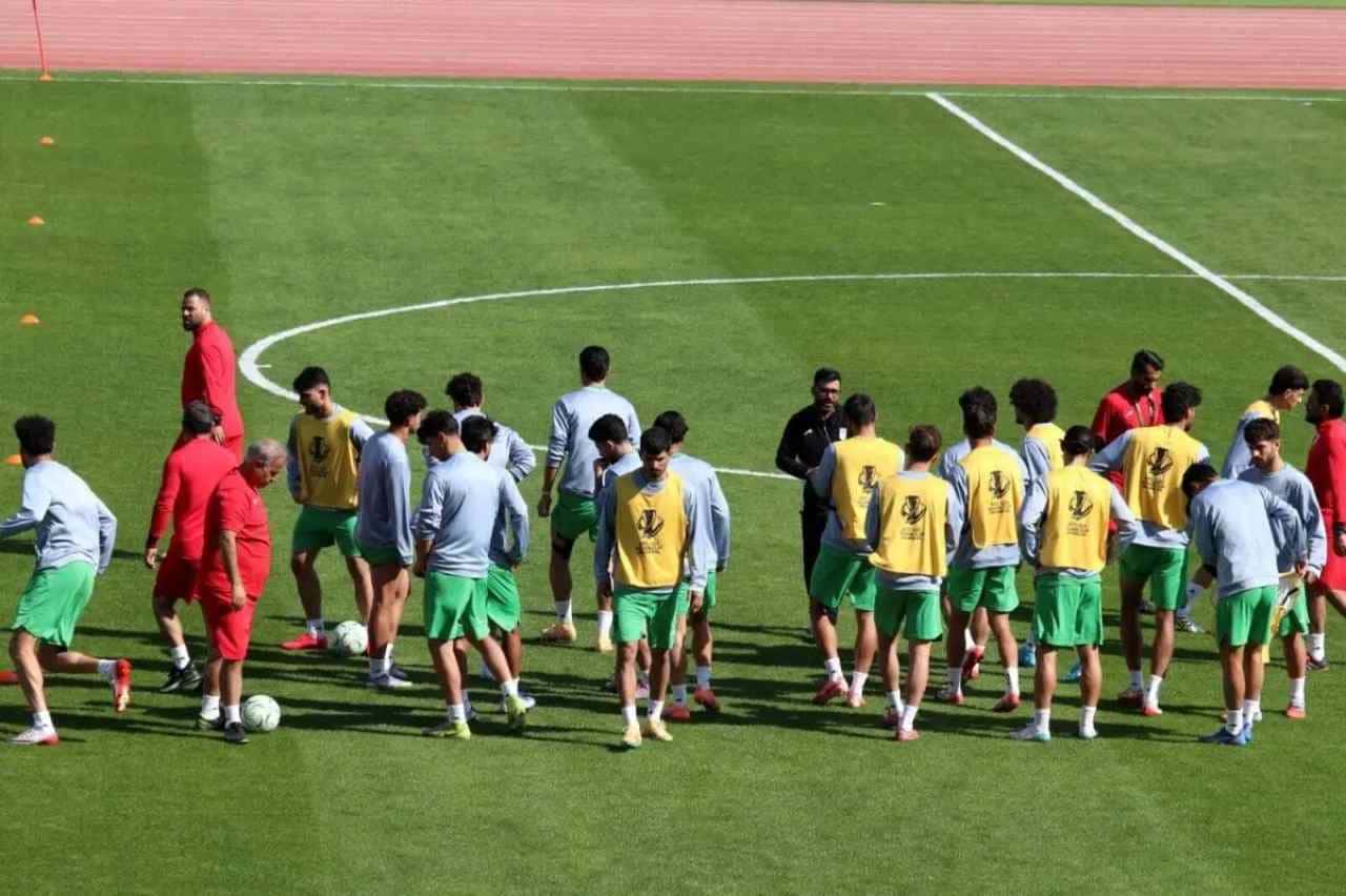 تیم ملی امید ایران