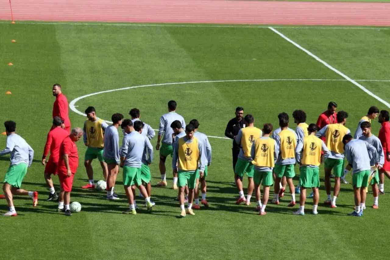 تیم ملی امید ایران