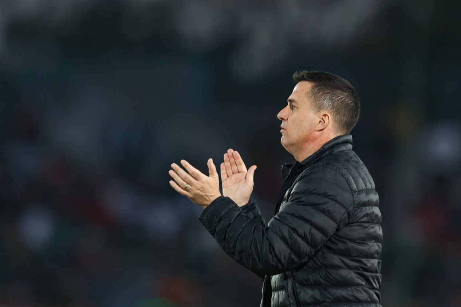 اوسمار ویرا- سرمربی پرسپولیس