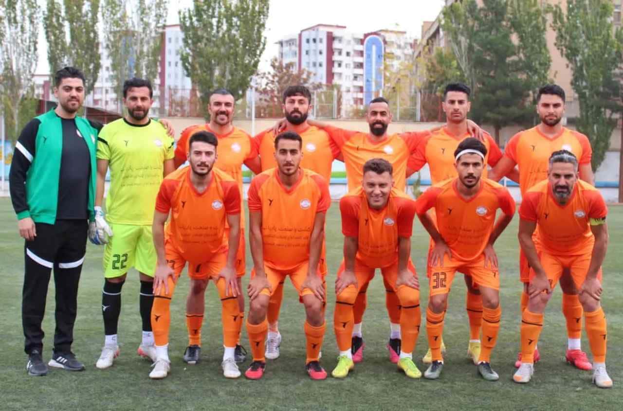 پادیاب خلخال- تیم دسته دومی