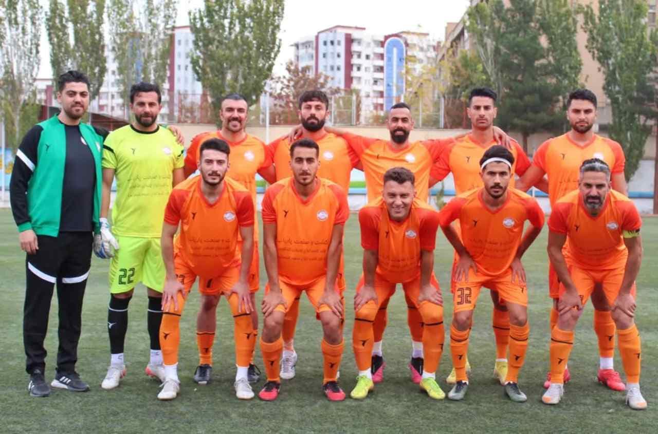 پادیاب خلخال- تیم دسته دومی