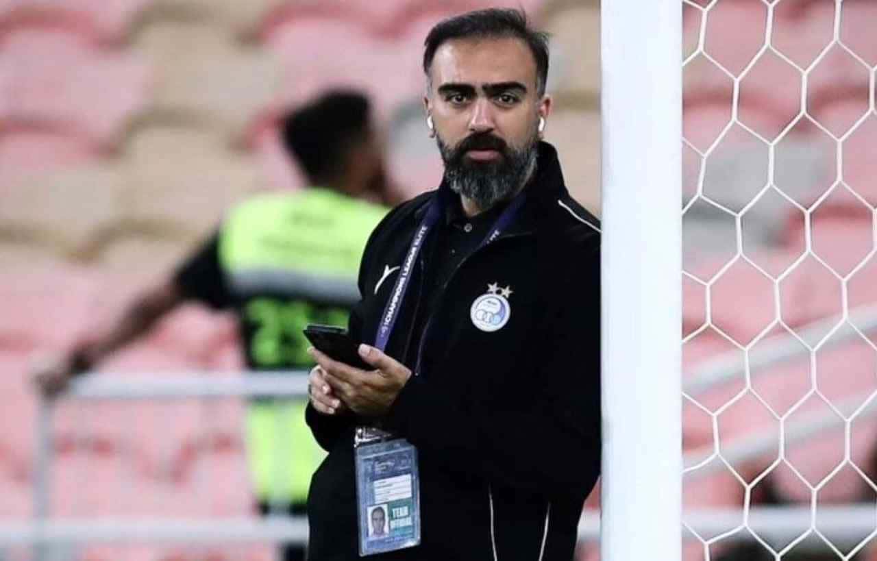 پژمان ماندگاری