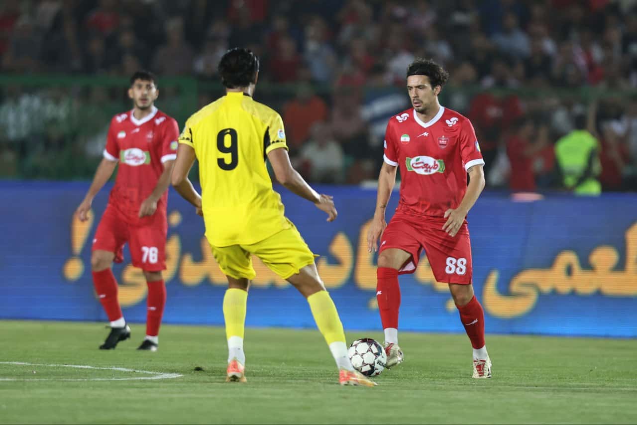 مارکو باکیچ- پرسپولیس- فجر