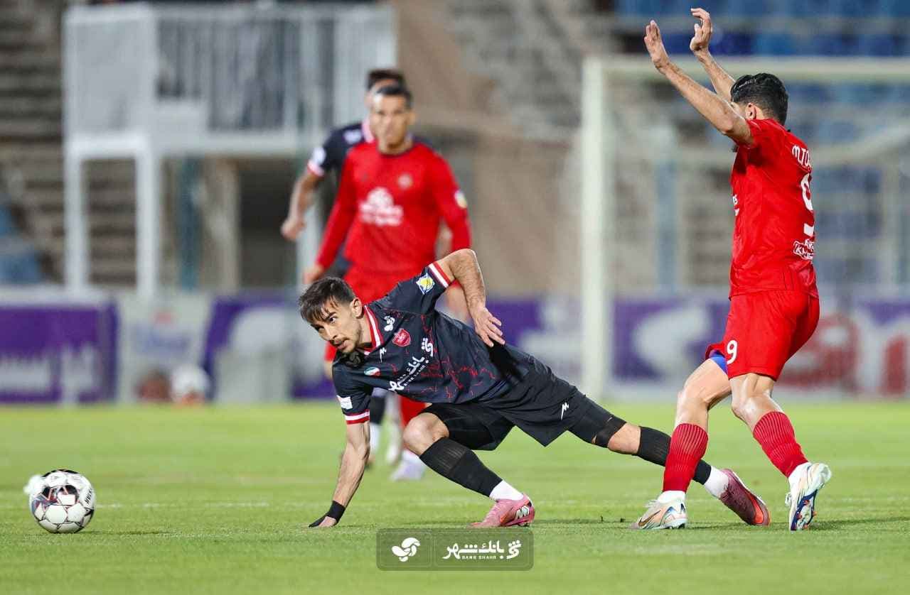 پرسپولیس- تراکتور