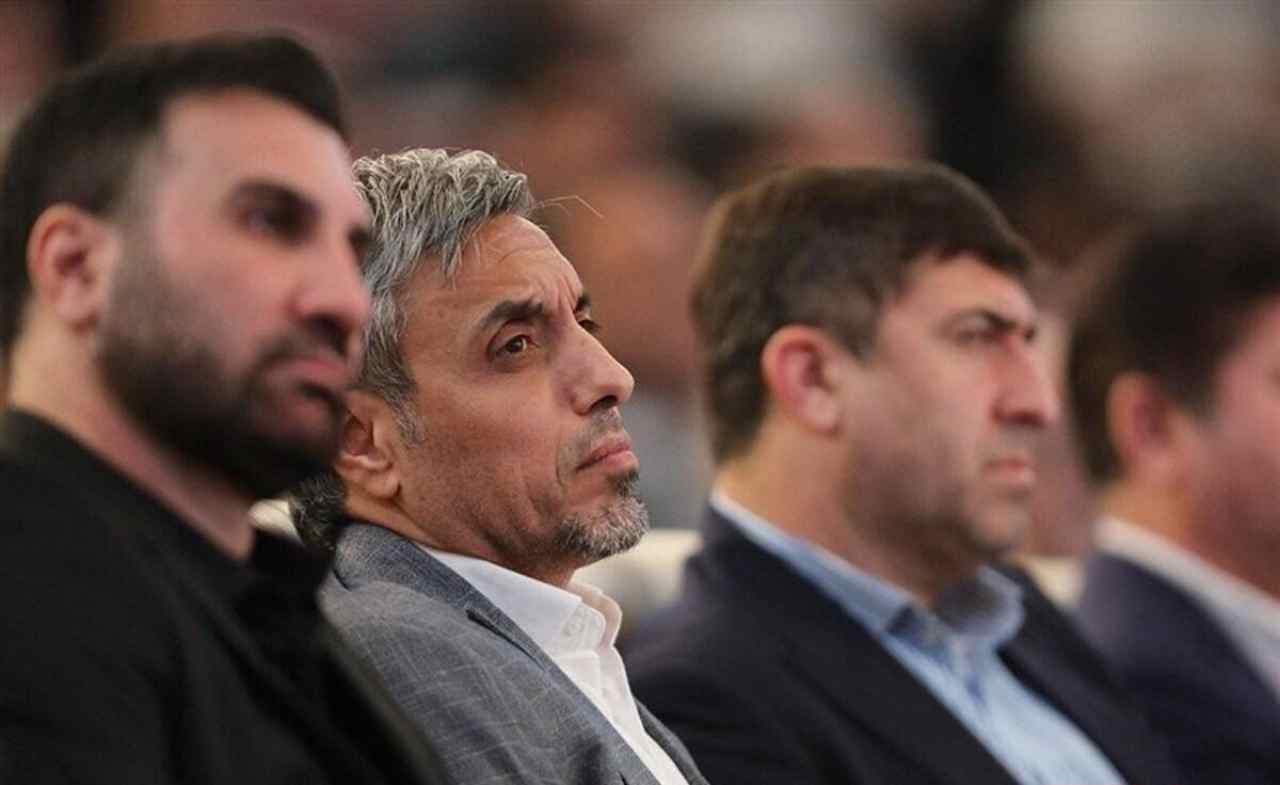 رسول خطیبی- سرمربی فوتبال