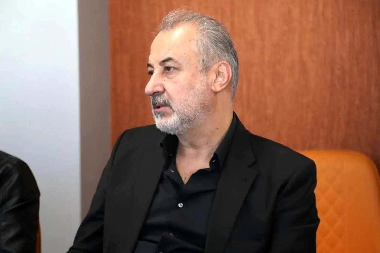 رضا درویش- مدیرعامل پرسپولیس