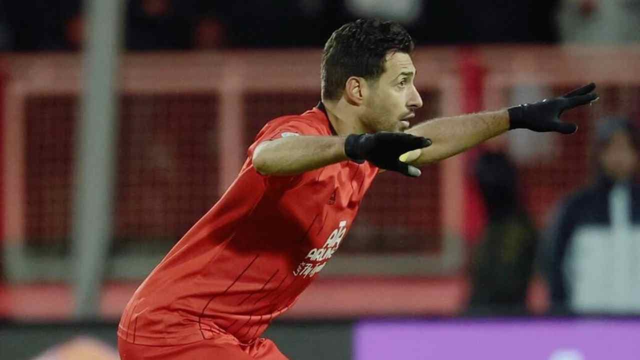 شجاع خلیل زاده- تراکتور- پرسپولیس- جام حذفی