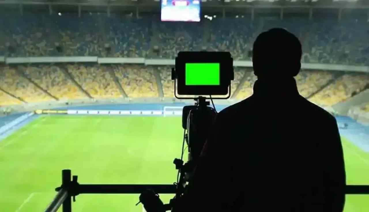 حق پخش تلویزیونی