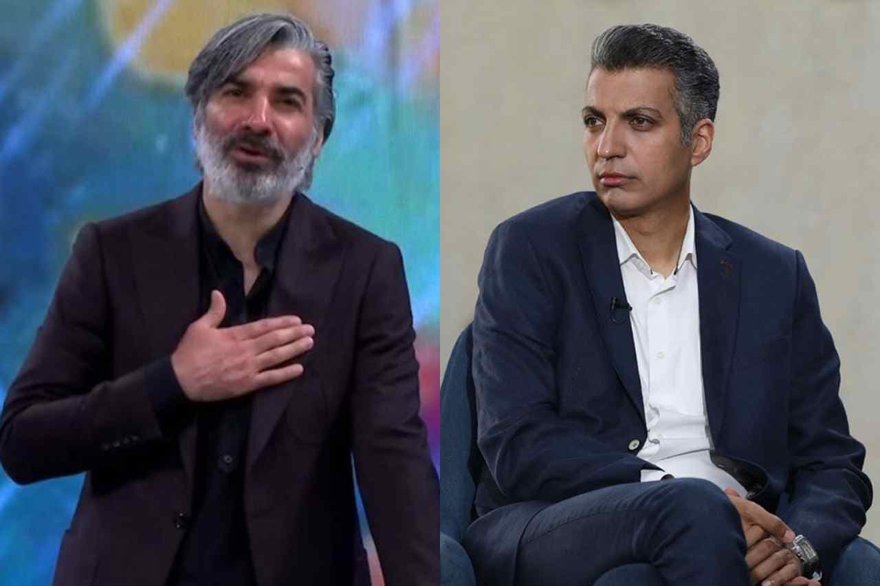 عادل فردوسی پور- وحید شمسایی