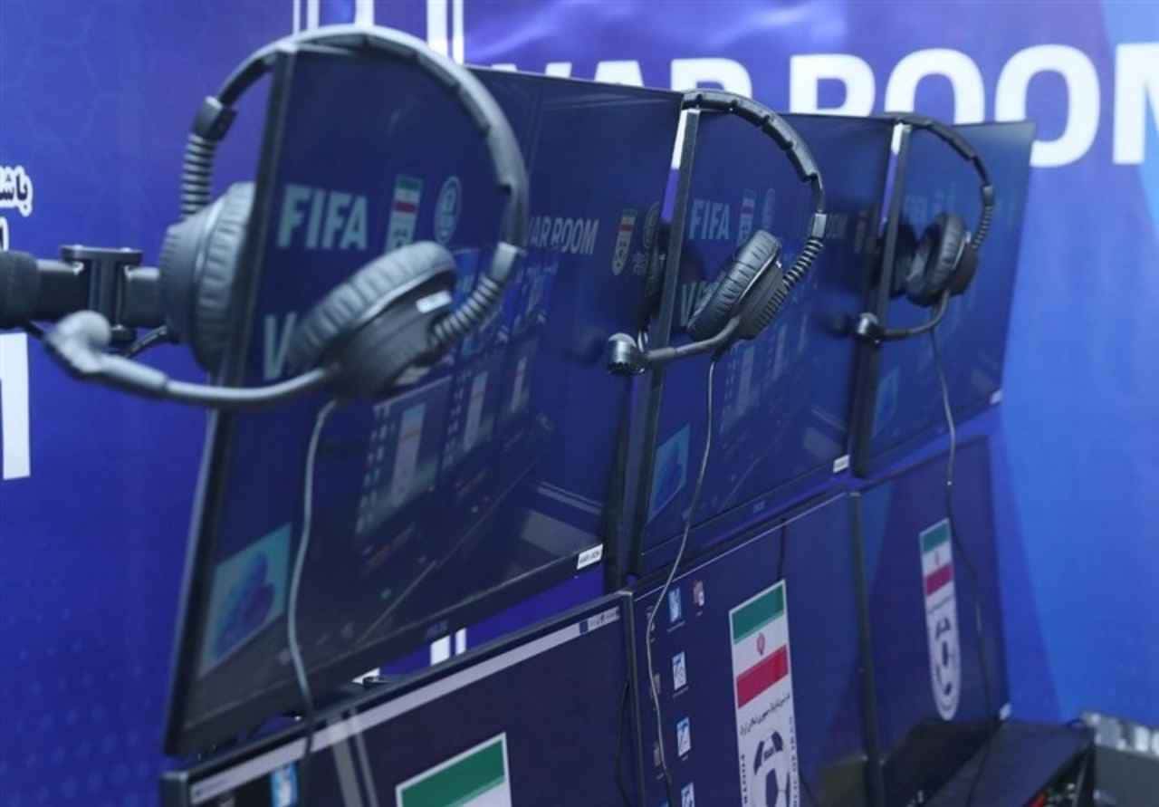 VAR- لیگ برتر ایران