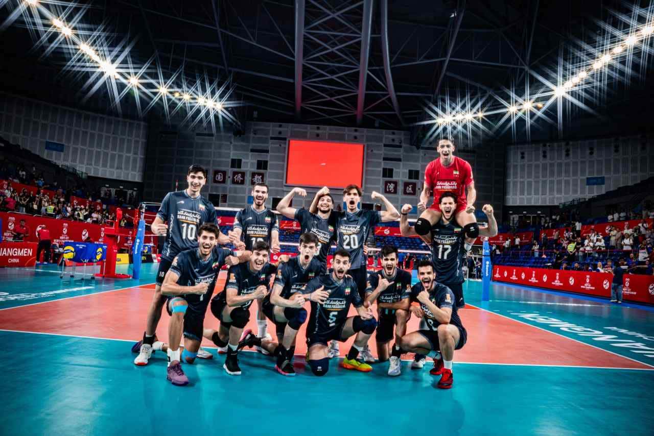 والیبال ایران