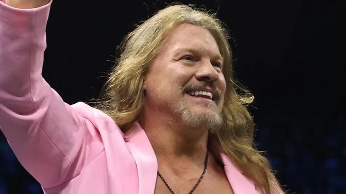 کریس جریکو، ستاره کشتی کج و AEW با سابقه حضور در WWE