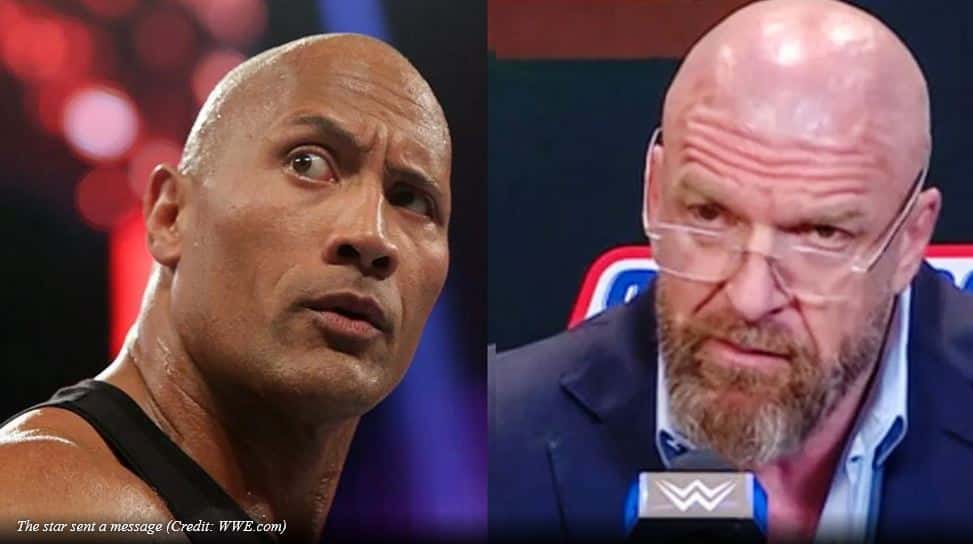تریپل اچ و راک، ستارگان کشتی کج و WWE با سابقه حضور در سینمای هالیوود