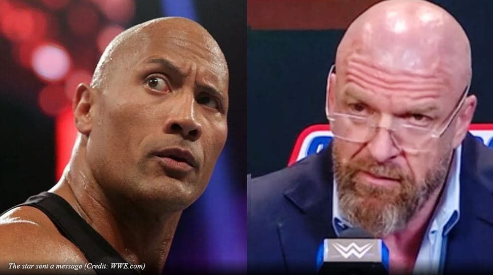 تریپل اچ و راک، ستارگان کشتی کج و WWE با سابقه حضور در سینمای هالیوود