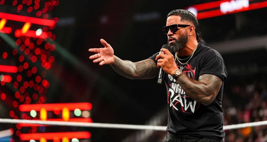 جی اوسو، ستاره کشتی کج و WWE و پیروز رویال رامبل 2025