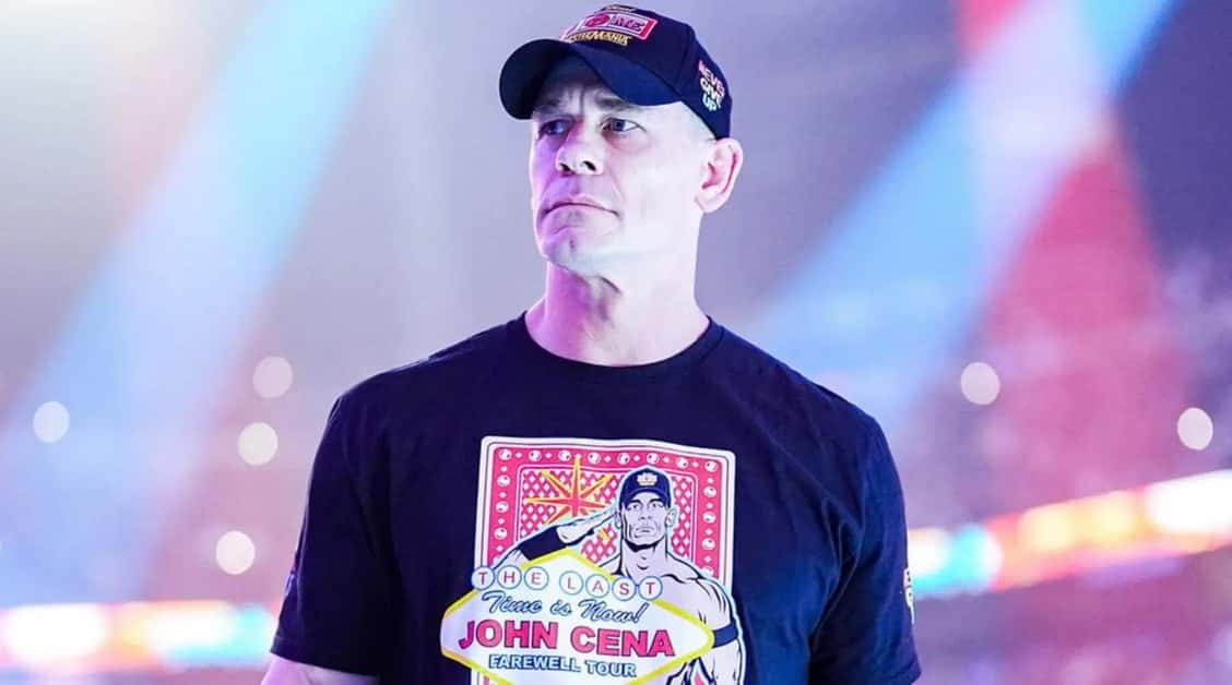 جان سینا، ستاره کشتی کج و WWE با سابقه حضور در هالیوود