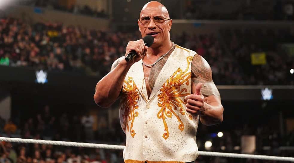 دواین «راک» جانسون؛ اسطوره کشتی کج و هالیوود و WWE