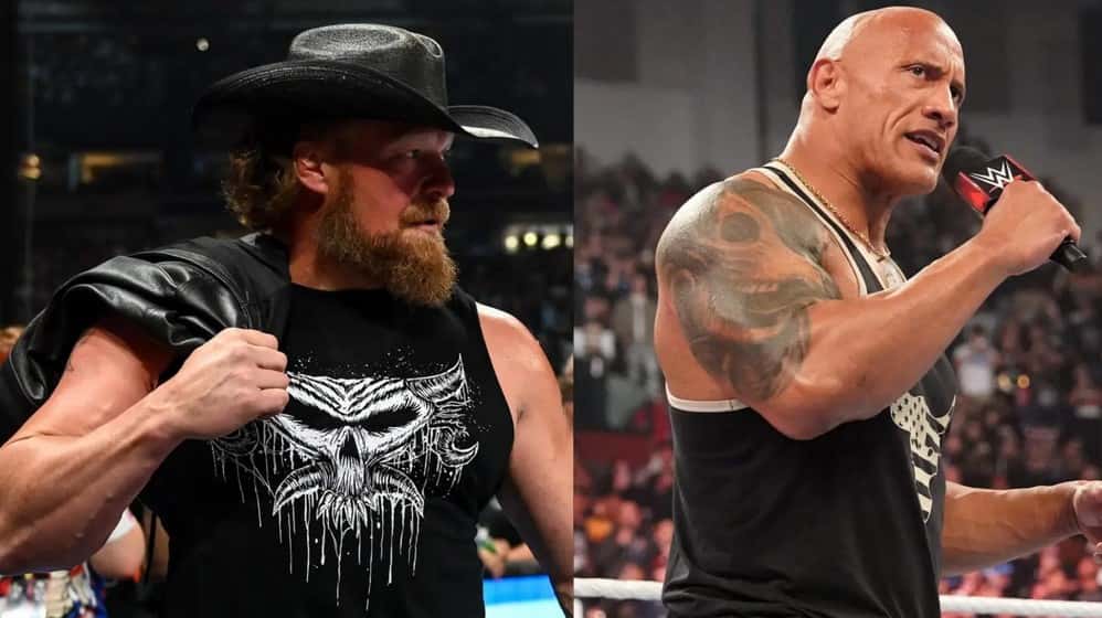 راک و براک لزنر، ستارگان کشتی کج و WWE
