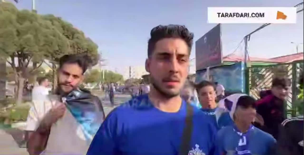 رامین رضاییان از نظر هوادار استقلال