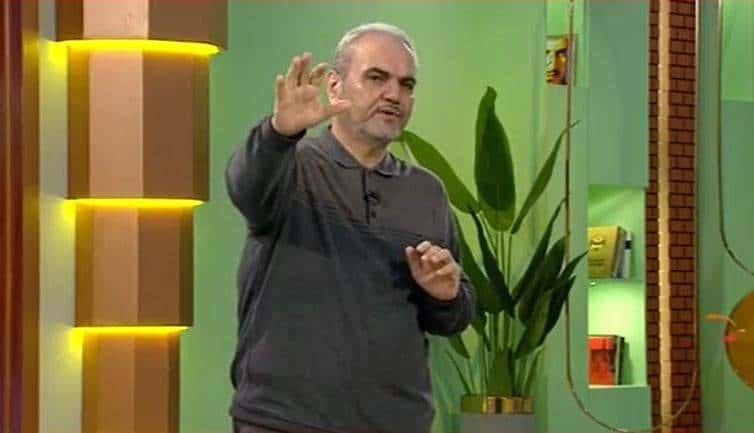 جواد خیابانی در مورد جهانبخش