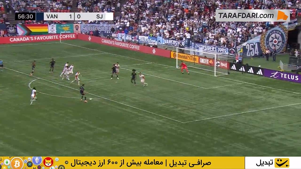 ونکوور وایتکپس و سن خوزه
