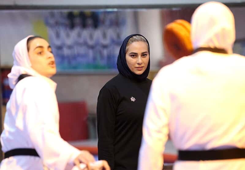 توهین زشت مهروز ساعی