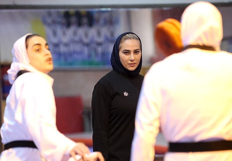 توهین زشت مهروز ساعی