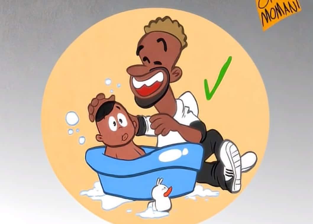 انیمیشن عمر مومنی