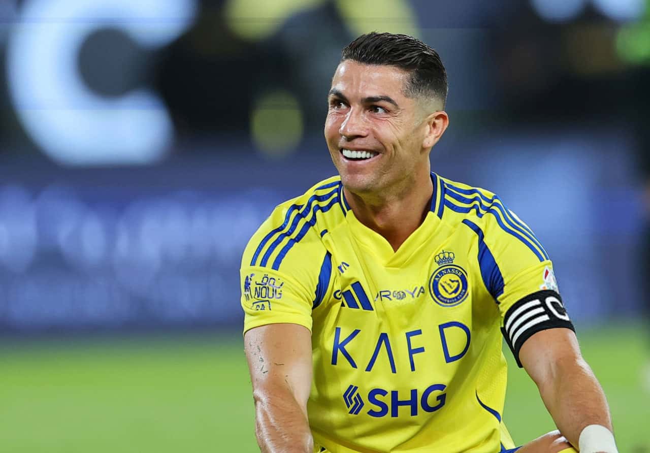 کریستیانو رونالدو مقابل الاتحاد