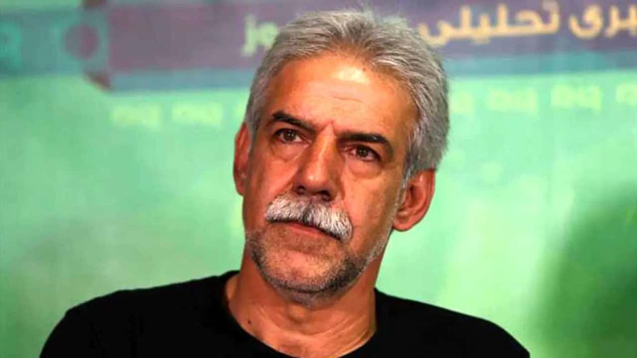 مرتضی فنونی زاده ـ پیشکسوت پرسپولیس