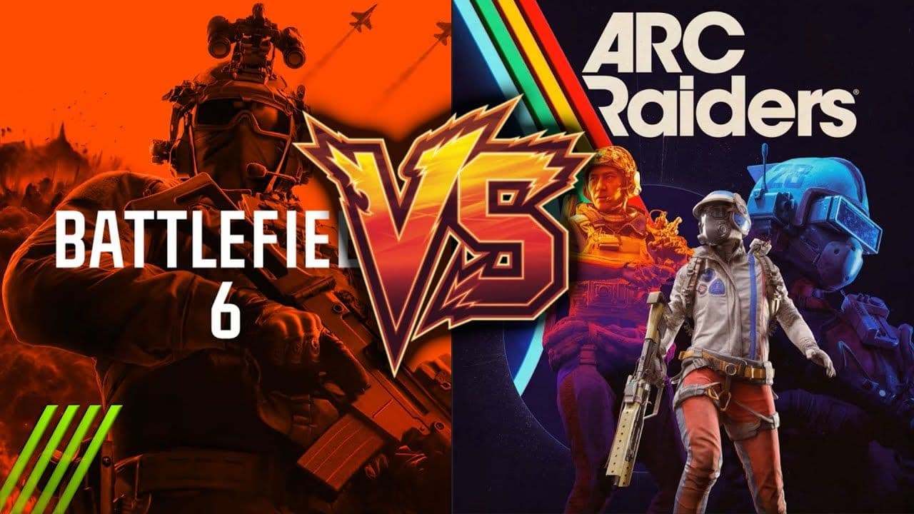 بازی ARC Raiders، گیم