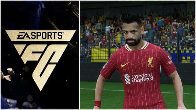 ریتینگ محمد صلاح در EA FC 26