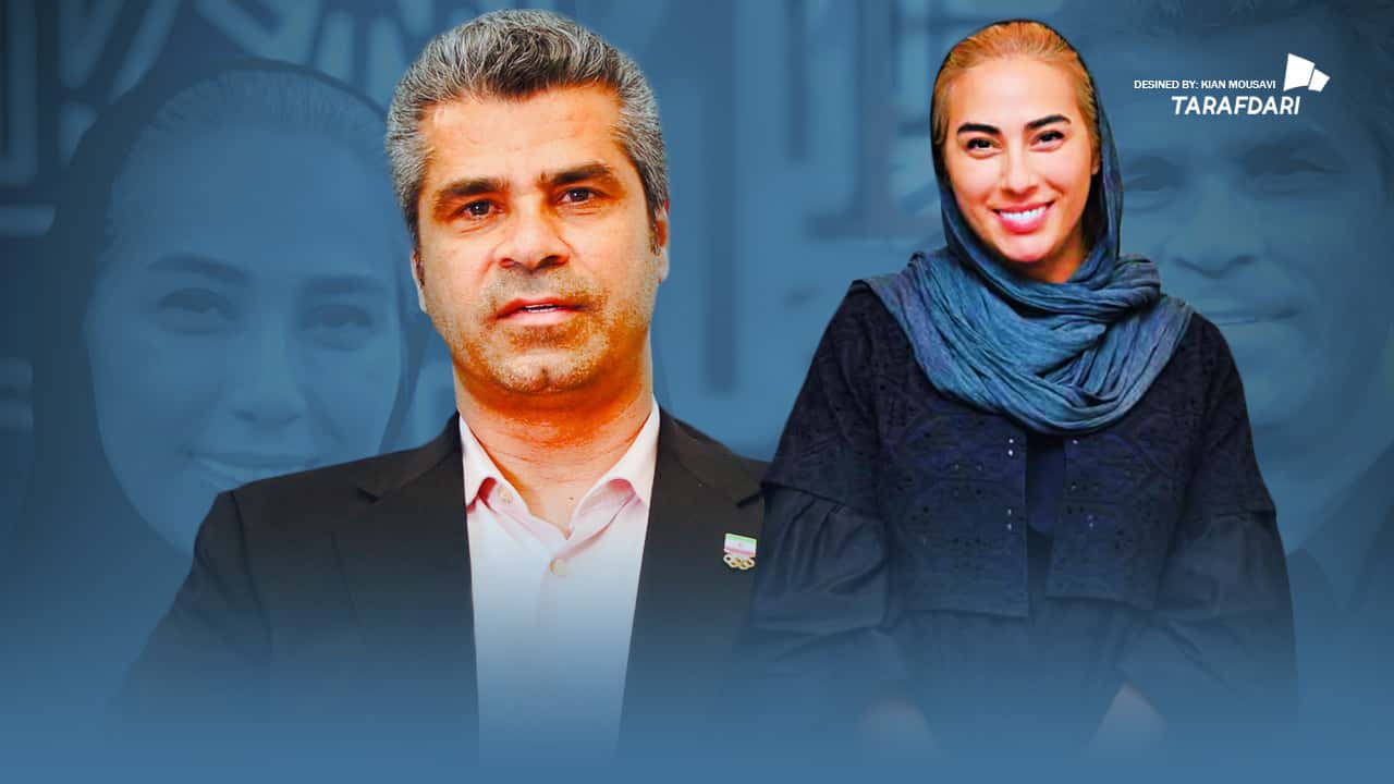 هادی ساعی، رئیس فدراسیون تکواندو