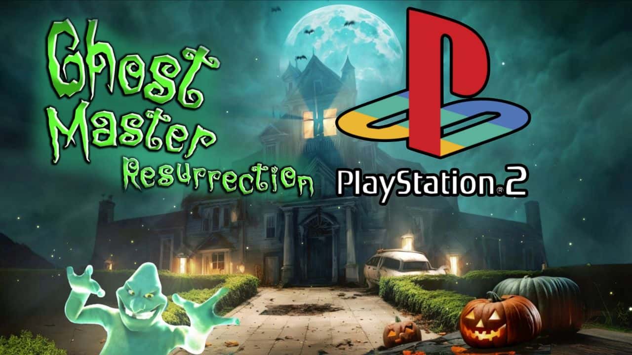 عرضه بازی Ghost Master برای نینتندو سوییچ