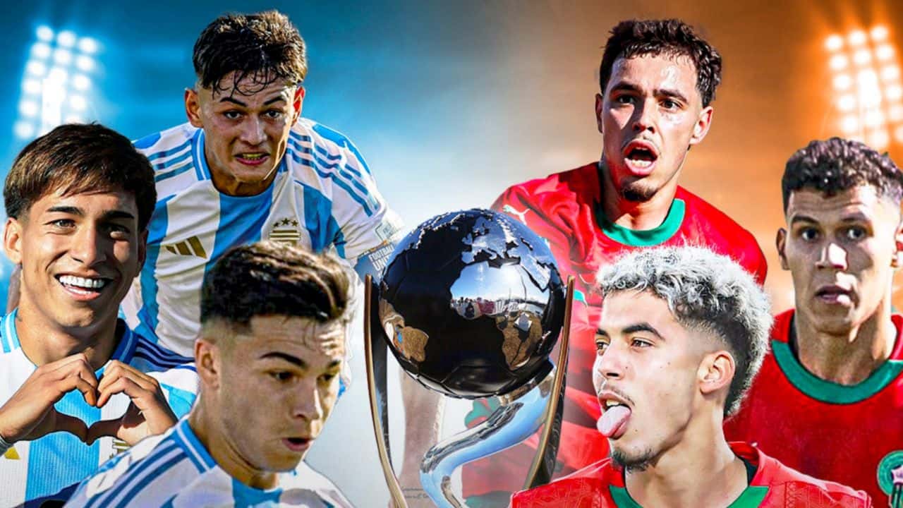 یاسر زبیری، مهاجم تیم ملی مراکش