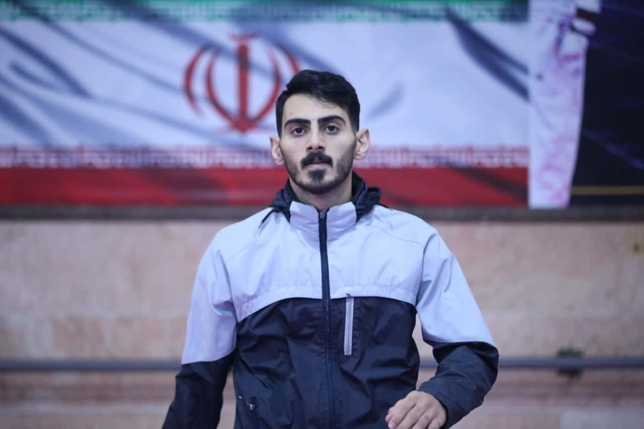 امیرسینا بختیاری-تکواندو-تکواندو قهرمانی جهان