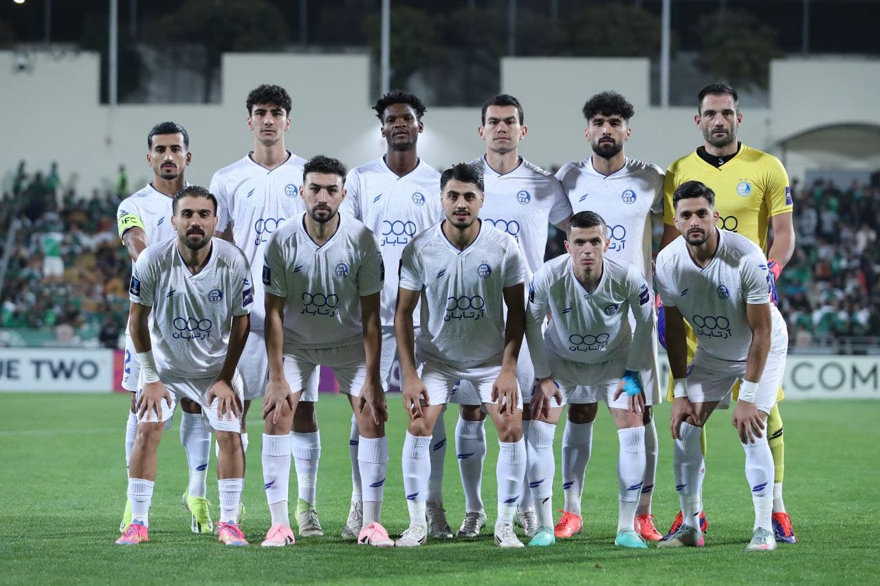 استقلال-الوحدات اردن-لیگ قهرمانان آسیا