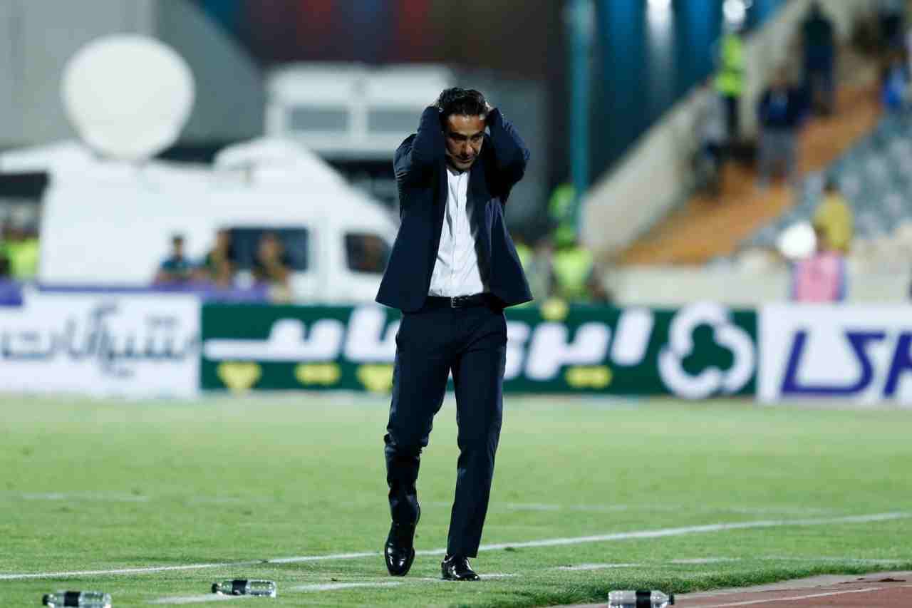 فرهاد مجیدی-استقلال-لیگ برتر ایران