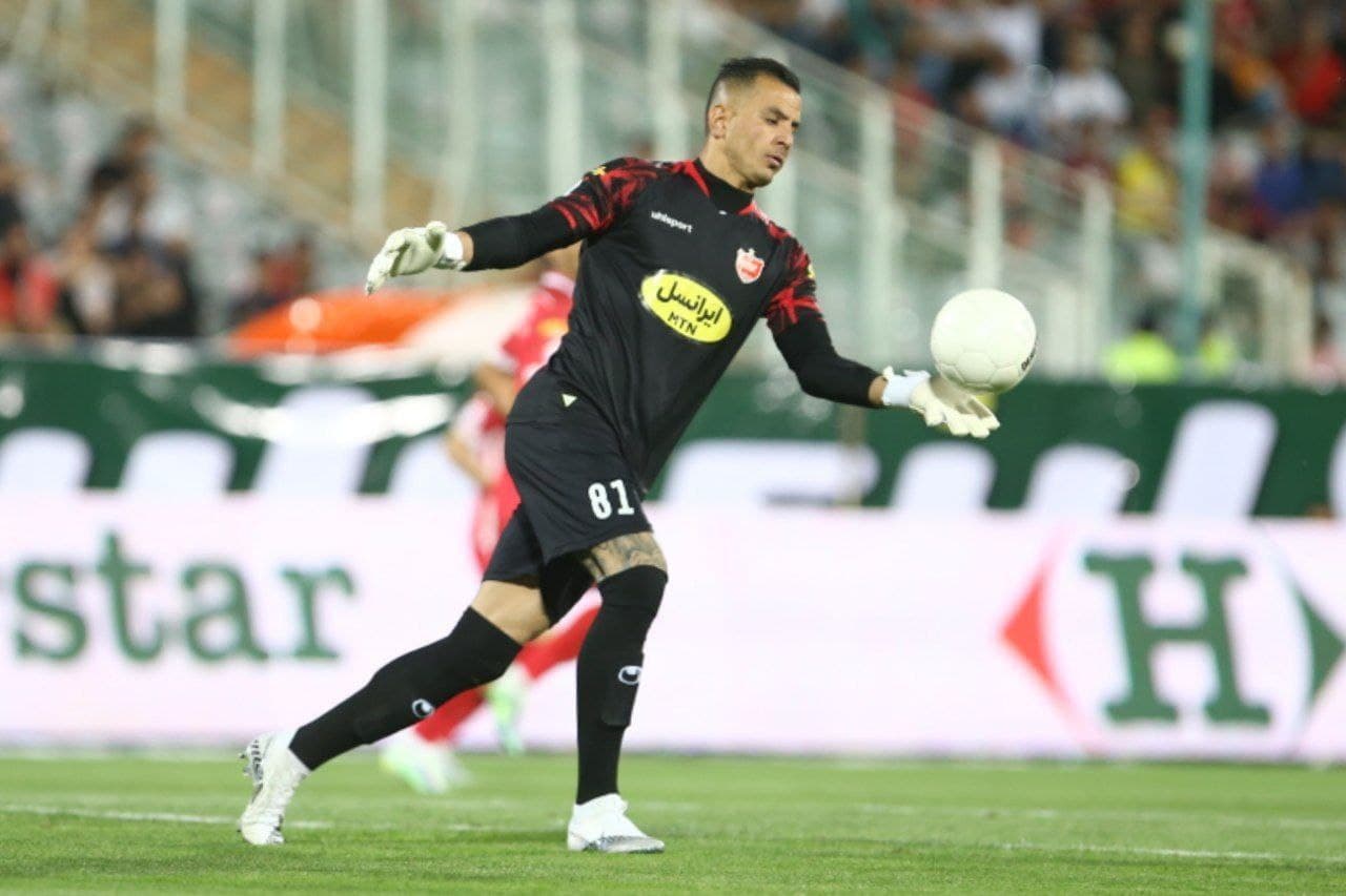 حامد لک-پرسپولیس