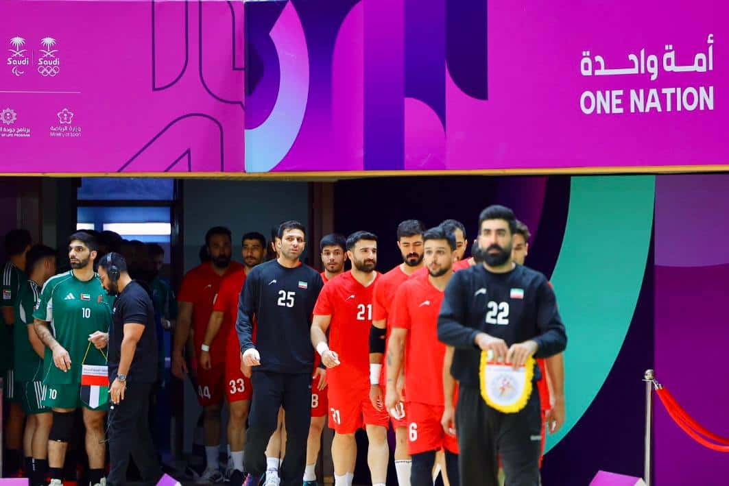 تیم ملی هندبال ایران