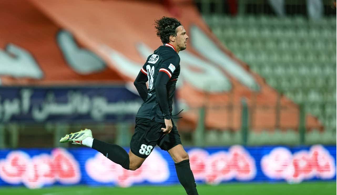 مارکو باکیچ-پرسپولیس-لیگ خلیج فارس