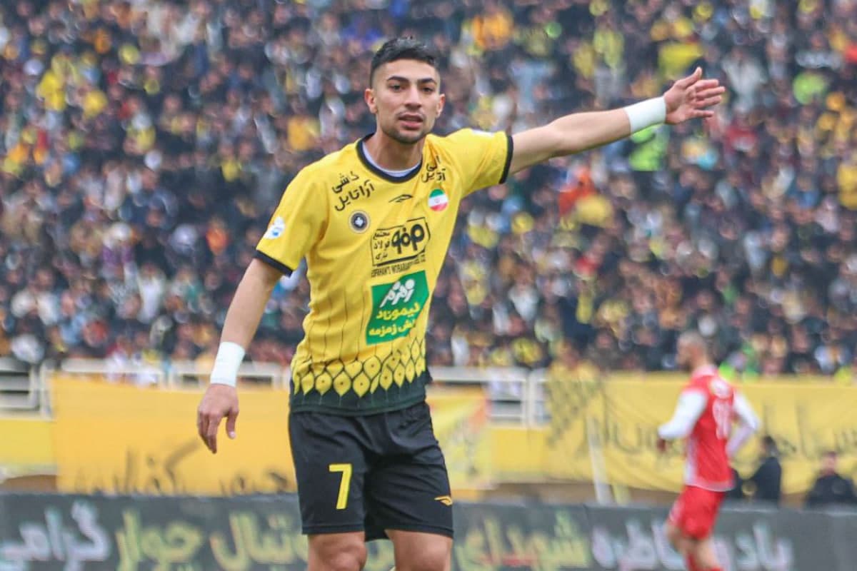 مهدی لیموچی-سپاهان-پرسپولیس