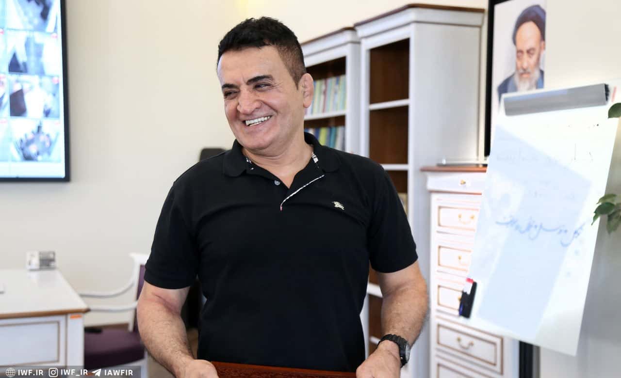 محمد بنا-کشتی فرنگی